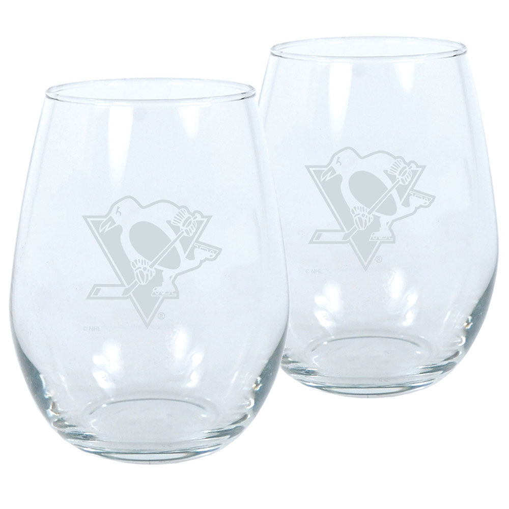 Pittsburgh Penguins  2017 Stanley Cup 16 oz. Glasses (Set of 2) – PG Store