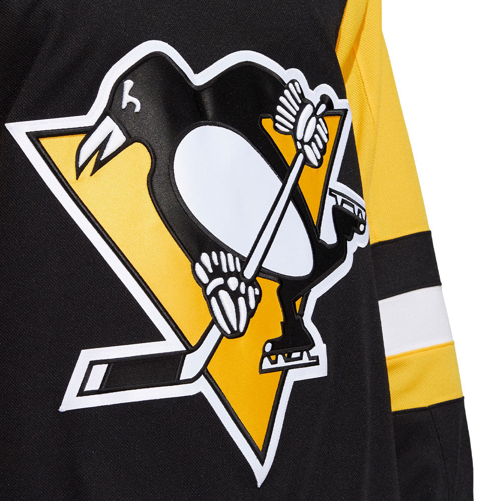Customizable Pittsburgh Penguins Adidas 2022 Primegreen Reverse Retro –