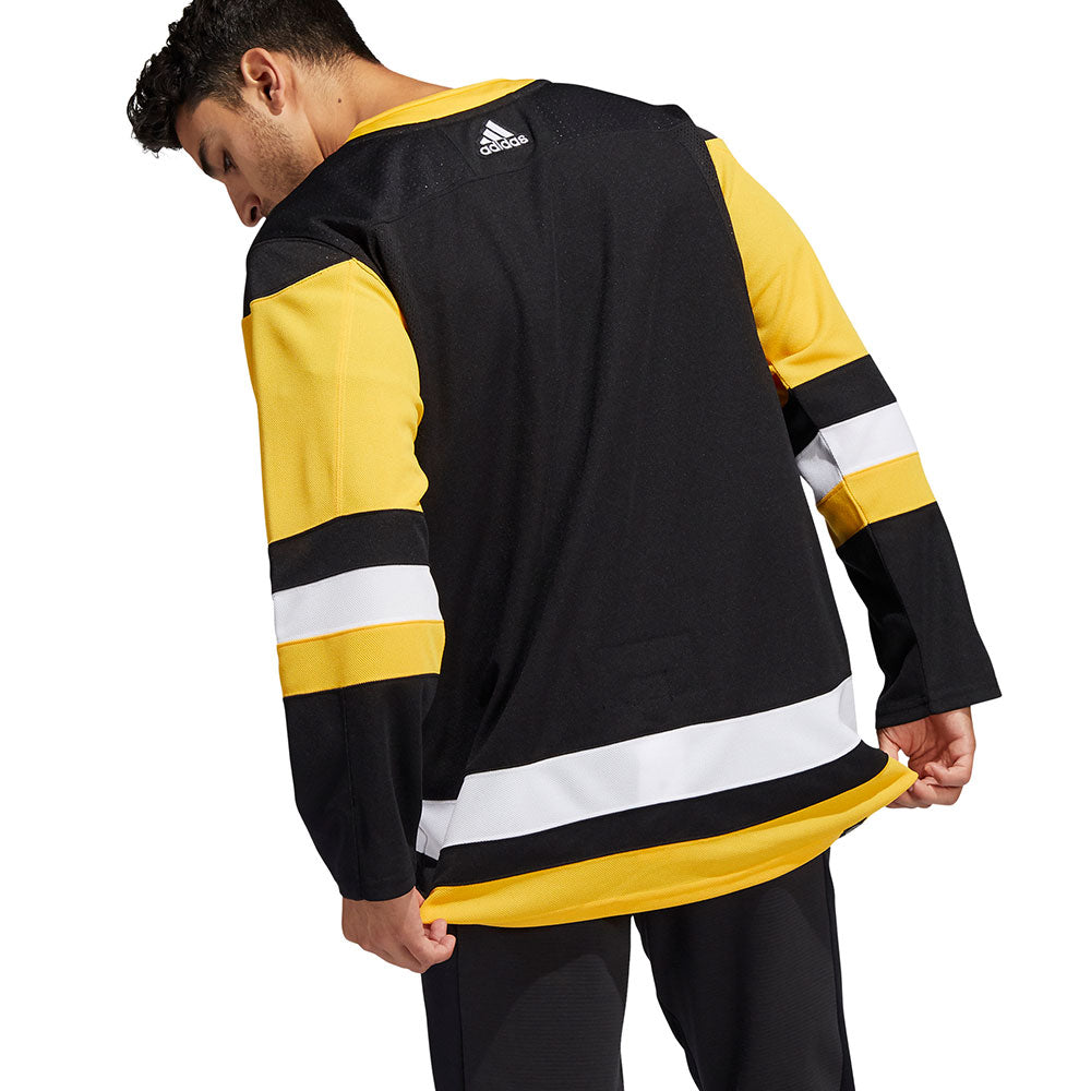 Customizable Pittsburgh Penguins Adidas 2022 Primegreen Reverse Retro –