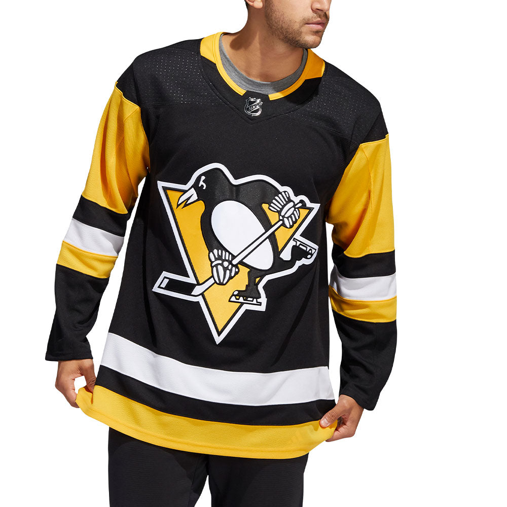 Sidney Crosby Authentic Adidas Jersey