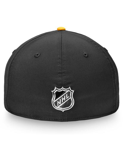 PITTSBURGH PENGUINS FANATICS MEN'S AUTHENTIC PRO 2019 NHL DRAFT HAT