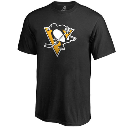 PITTSBURGH PENGUINS FANATICS MEN'S PRIMARY LOGO SHIRT