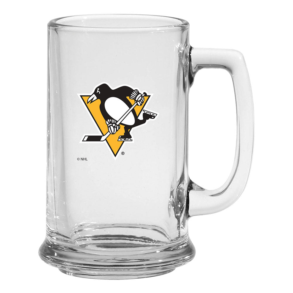 PITTSBURGH PENGUINS SPORTS 15OZ SPORTS MUG