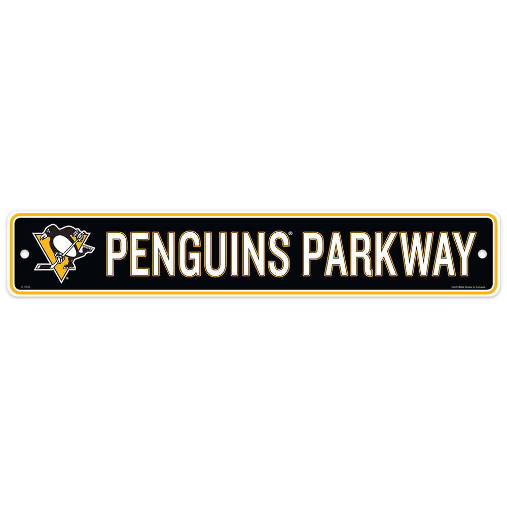 Pittsburgh Penguins Street Sign - Thumbnail 2