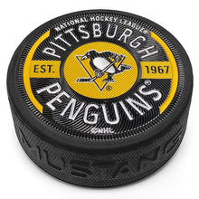 PITTSBURGH PENGUINS TRIMFLEXX GEAR PUCK