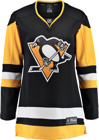 Sidney Crosby Pittsburgh Penguins adidas Reverse Retro 2.0 Authentic Player  Jersey - Black