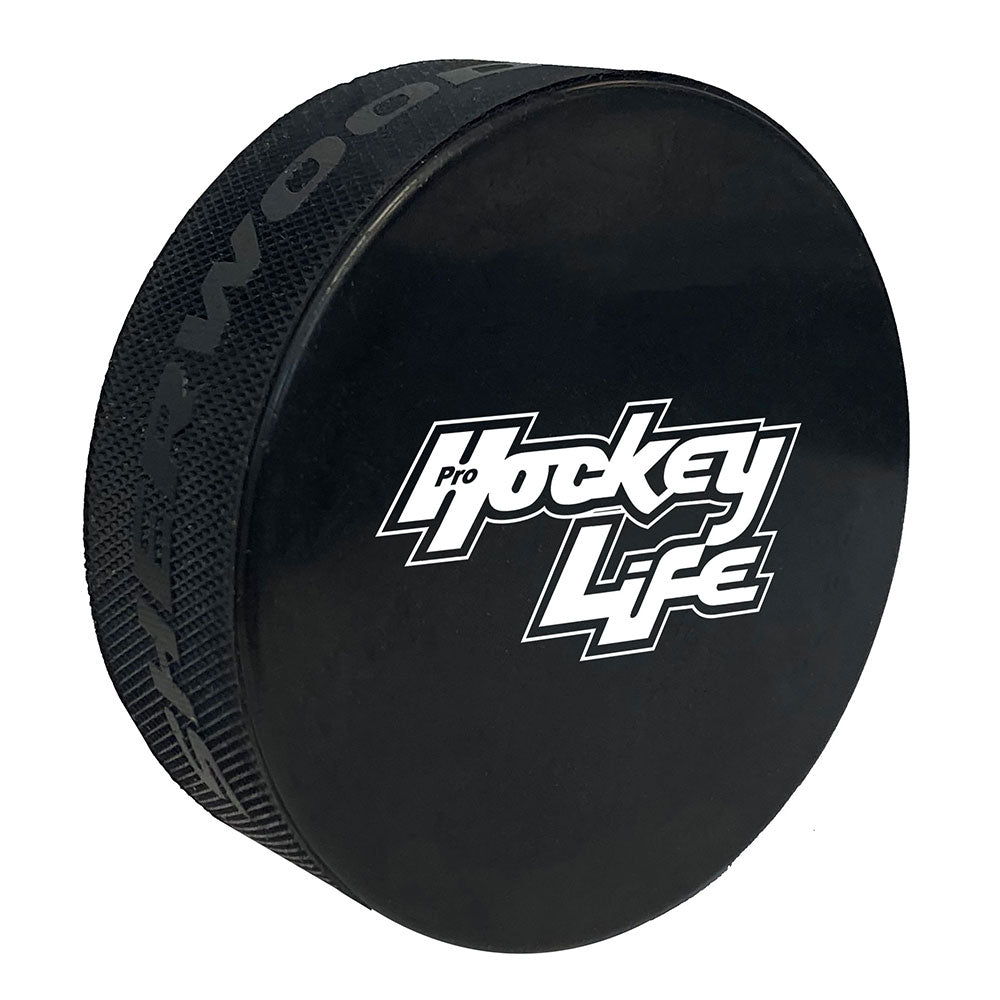 PRO HOCKEY LIFE OFFICIAL PUCK