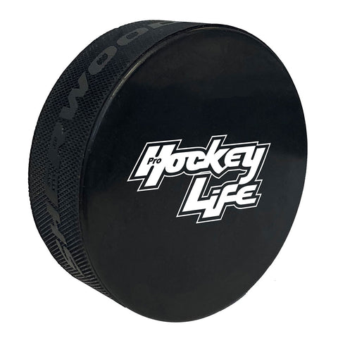 PRO HOCKEY LIFE OFFICIAL PUCK - SINGLE