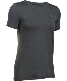 UNDER ARMOUR SR HG ARMOUR SS T-SHIRT CARBON
