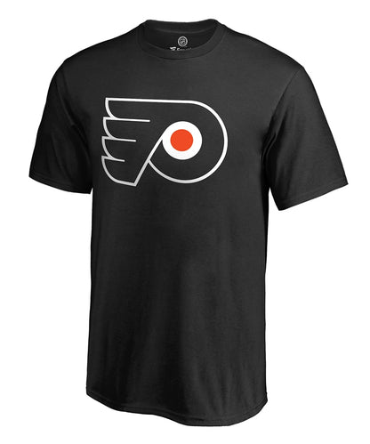 PHILADELPHIA FLYERS FANATICS MEN'S PRIMARY LOGO T SHIRT