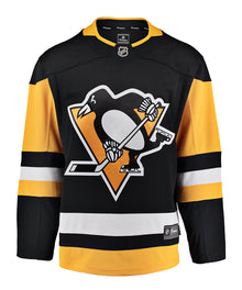 FANATICS PITTSBURGH PENGUINS MENS HOME BREAKAWAY JERSEY