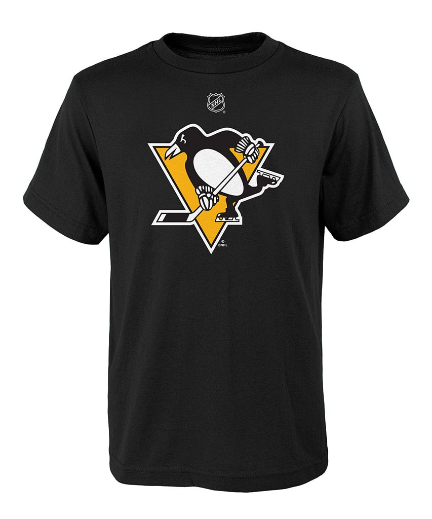 PITTSBURGH PENGUINS KID'S PRIMARY LOGO T SHIRT
