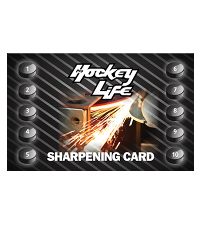 ProHockey Life: Sparx skate sharpening service now available at Pro Hockey  Life!
