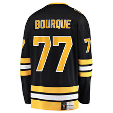 RAY BOURQUE BOSTON BRUINS FANATICS MEN'S HERITAGE BREAKAWAY JERSEY