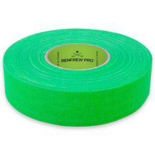RENFREW LIME GREEN STICK TAPE 24MM X 25M