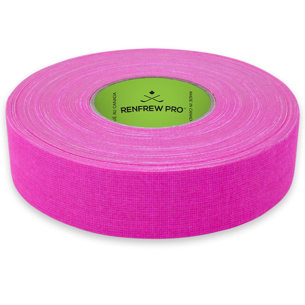 RENFREW PINK STICK TAPE 24MM X 25M