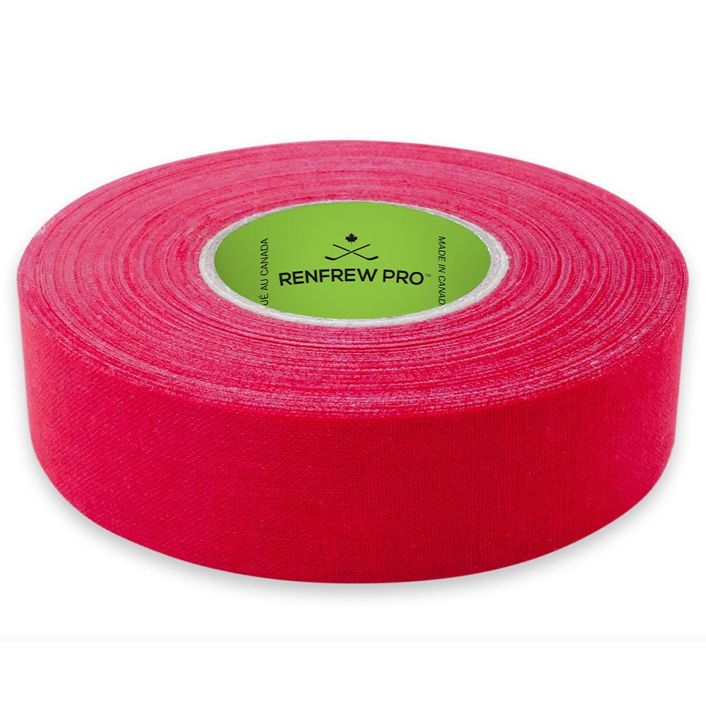 RENFREW RED STICK TAPE 24MM X 25M