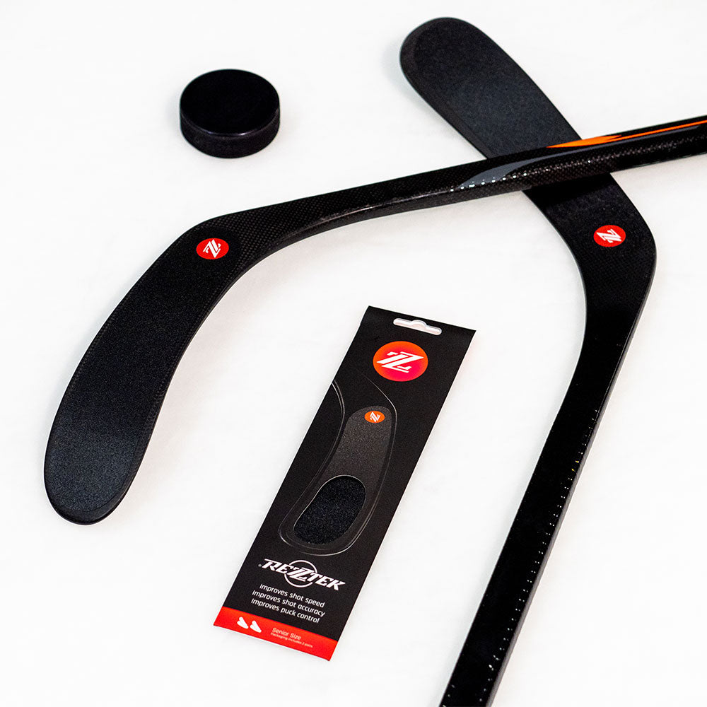 Rezztek® - A high performance grip for your hockey stick – Rezztek