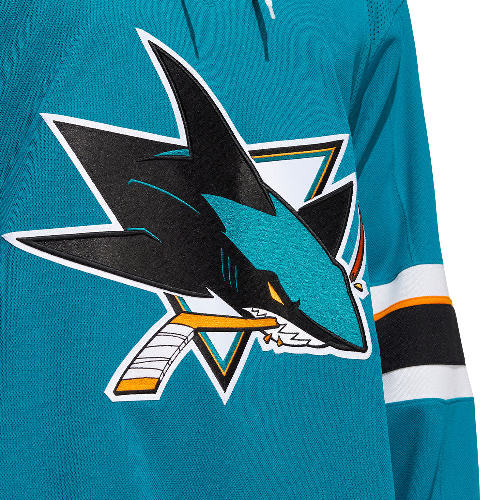 San Jose Sharks adidas NHL Men's adizero Authentic Pro Alternate