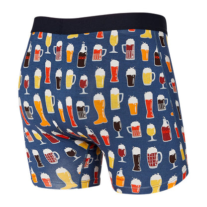 SAXX MEN'S VIBE BOXERS - PITCHER PERFECT