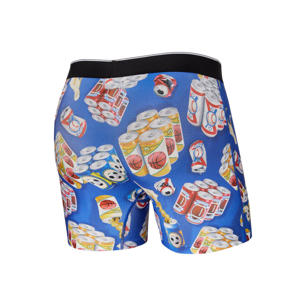 SAXX VOLT SIX PACK SPORT BOXERS