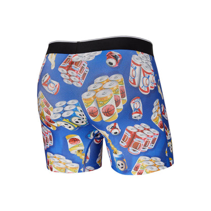 SAXX VOLT SIX PACK SPORT BOXERS