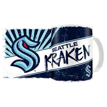 SEATTLE KRAKEN 15OZ SUBLIMATED CLASSIC MUG