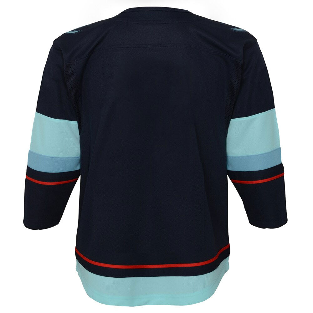 SEATTLE KRAKEN JUNIOR PREMIER JERSEY