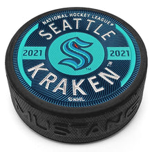 SEATTLE KRAKEN TRIMFLEXX GEAR PUCK