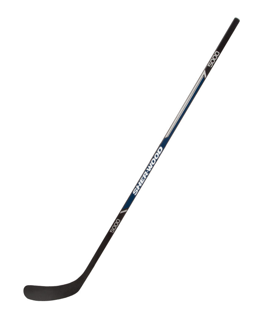 SHER-WOOD 5000-2 YTH WOOD HOCKEY STICK