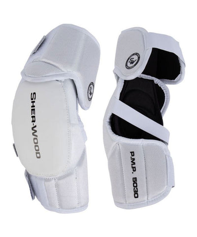 SHER-WOOD 5030 HALL OF FAME SOFT SENIOR ELBOW PADS
