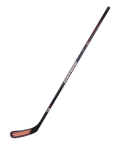 SHER-WOOD T25 ABS-2 JR WOOD HOCKEY STICK