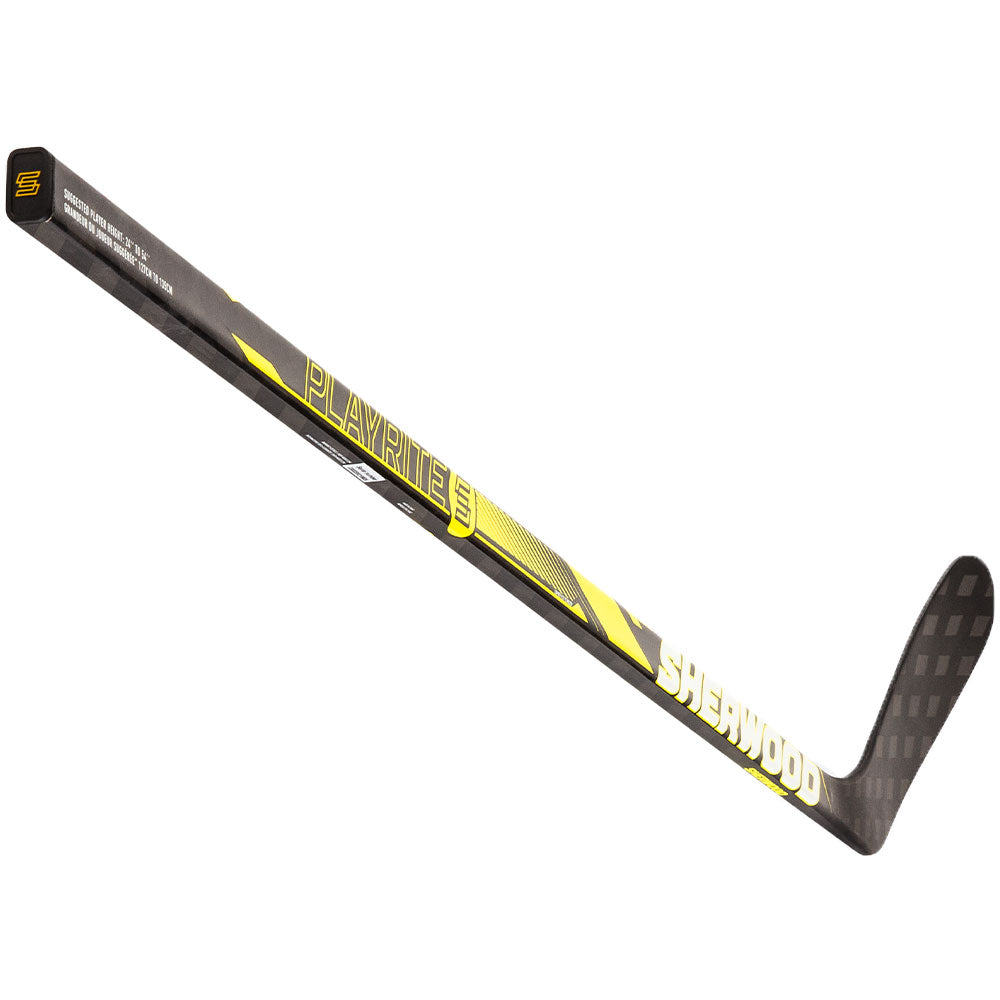 SHERWOOD 2022 PLAYRITE 0 YOUTH HOCKEY STICK