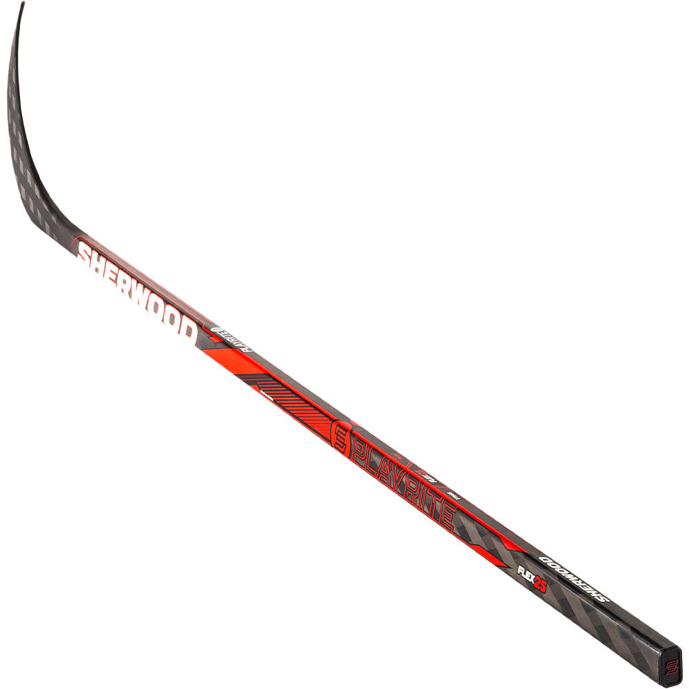 SHERWOOD 2022 PLAYRITE 1 YOUTH HOCKEY STICK