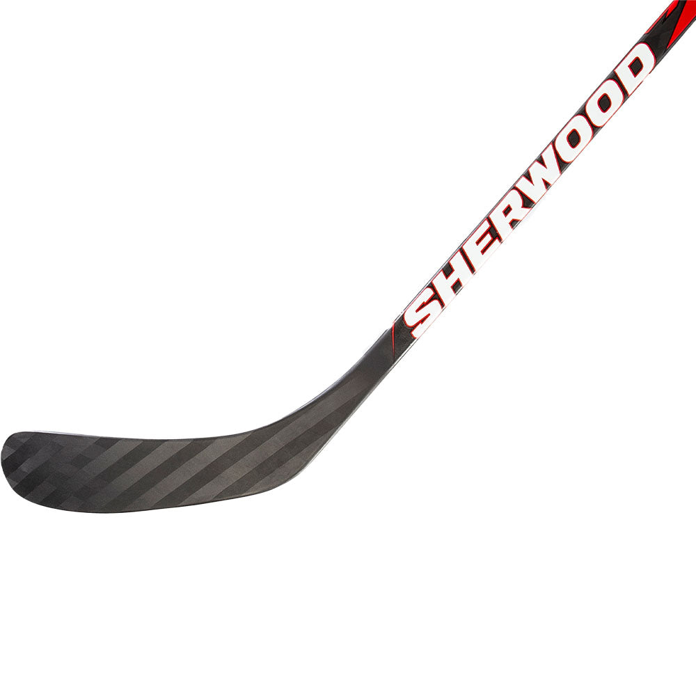 SHERWOOD 2022 PLAYRITE 1 YOUTH HOCKEY STICK