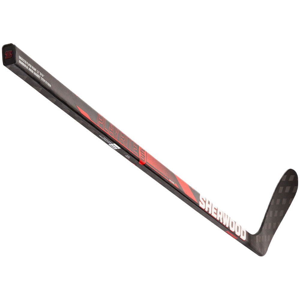 SHERWOOD 2022 PLAYRITE 1 YOUTH HOCKEY STICK