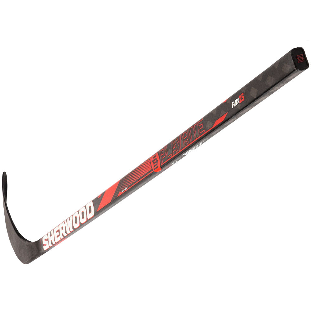 SHERWOOD 2022 PLAYRITE 1 YOUTH HOCKEY STICK