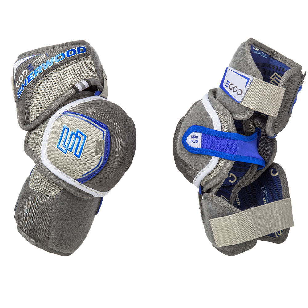 SHERWOOD CODE TMP 1 JUNIOR ELBOW PADS