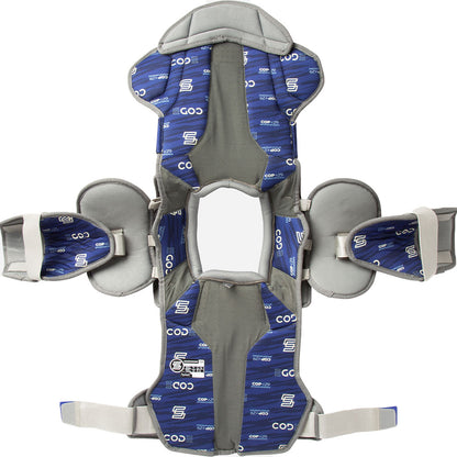 SHERWOOD CODE TMP 1 SENIOR SHOULDER PADS