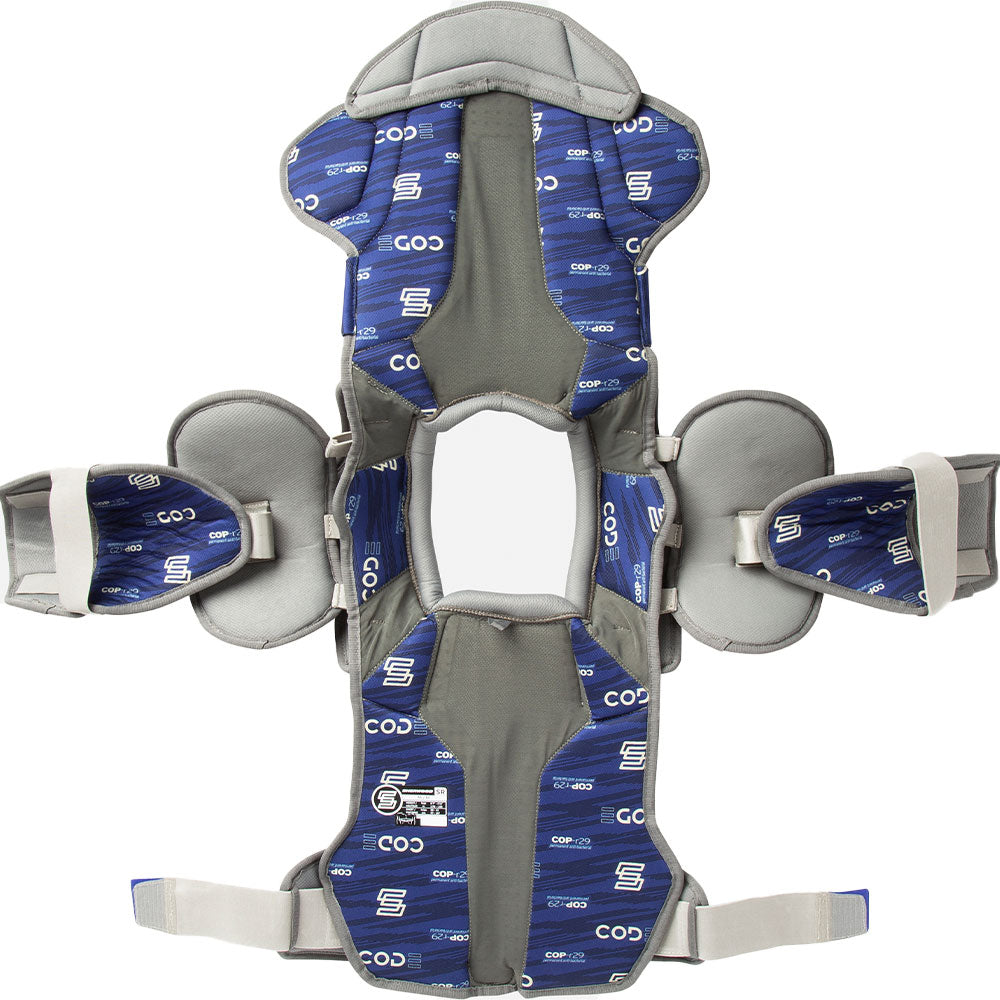 SHERWOOD CODE TMP 1 JUNIOR SHOULDER PADS