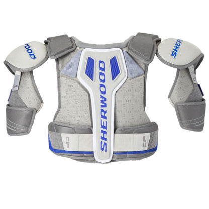 SHERWOOD CODE TMP 1 SENIOR SHOULDER PADS