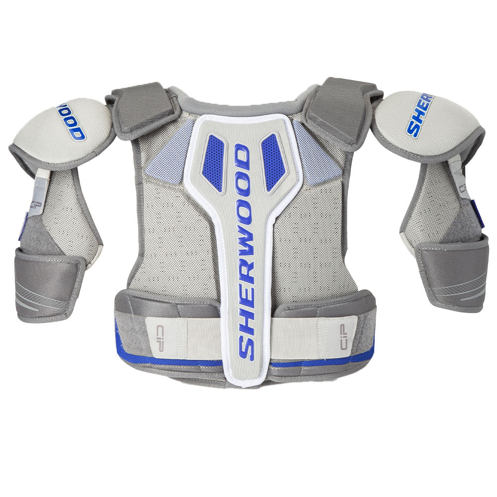 SHERWOOD CODE TMP 1 JUNIOR SHOULDER PADS