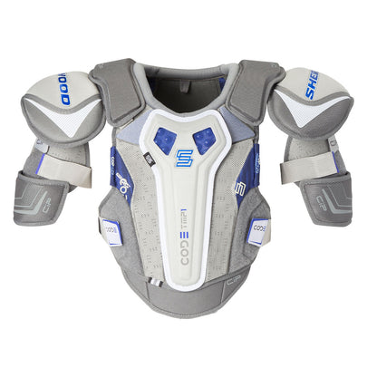 SHERWOOD CODE TMP 1 SENIOR SHOULDER PADS