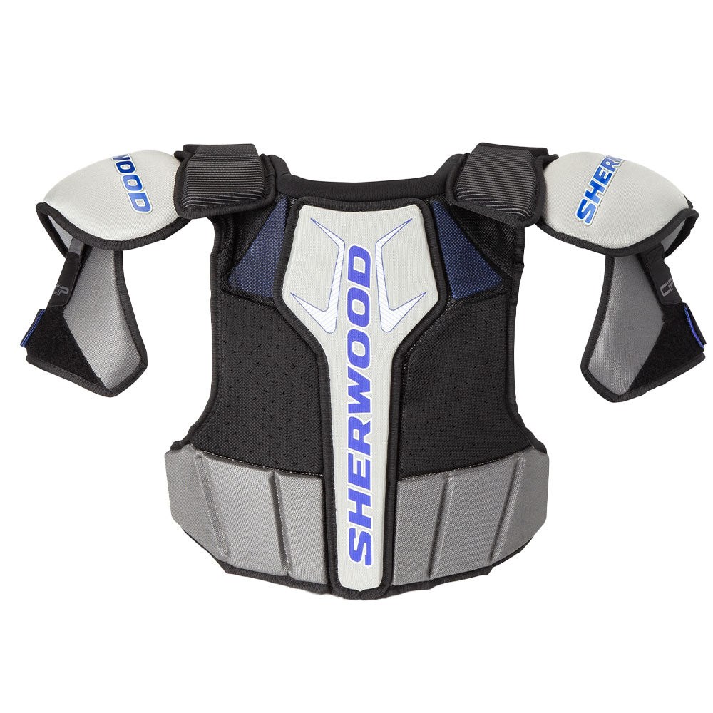 SHERWOOD CODE TMP 2 SENIOR SHOULDER PADS