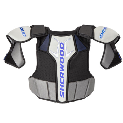 SHERWOOD CODE TMP 2 SENIOR SHOULDER PADS