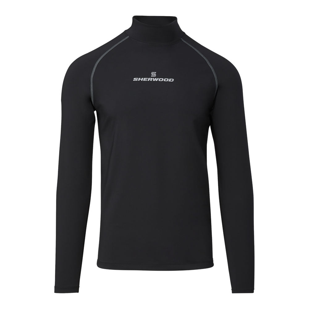 SHERWOOD COLD WEATHER BRUSHED SENIOR LONG SLEEVE SHIRT