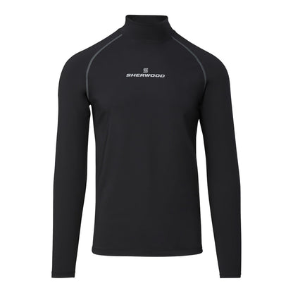 SHERWOOD COLD WEATHER BRUSHED SENIOR LONG SLEEVE SHIRT