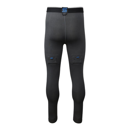 SHERWOOD HAT TRICK JUNIOR COMPRESSION JOCK PANTS