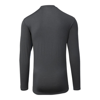 SHERWOOD HAT TRICK JUNIOR COMPRESSION LONG SLEEVE SHIRT