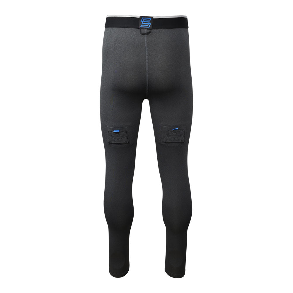 SHERWOOD HAT TRICK SENIOR COMPRESSION JOCK PANTS